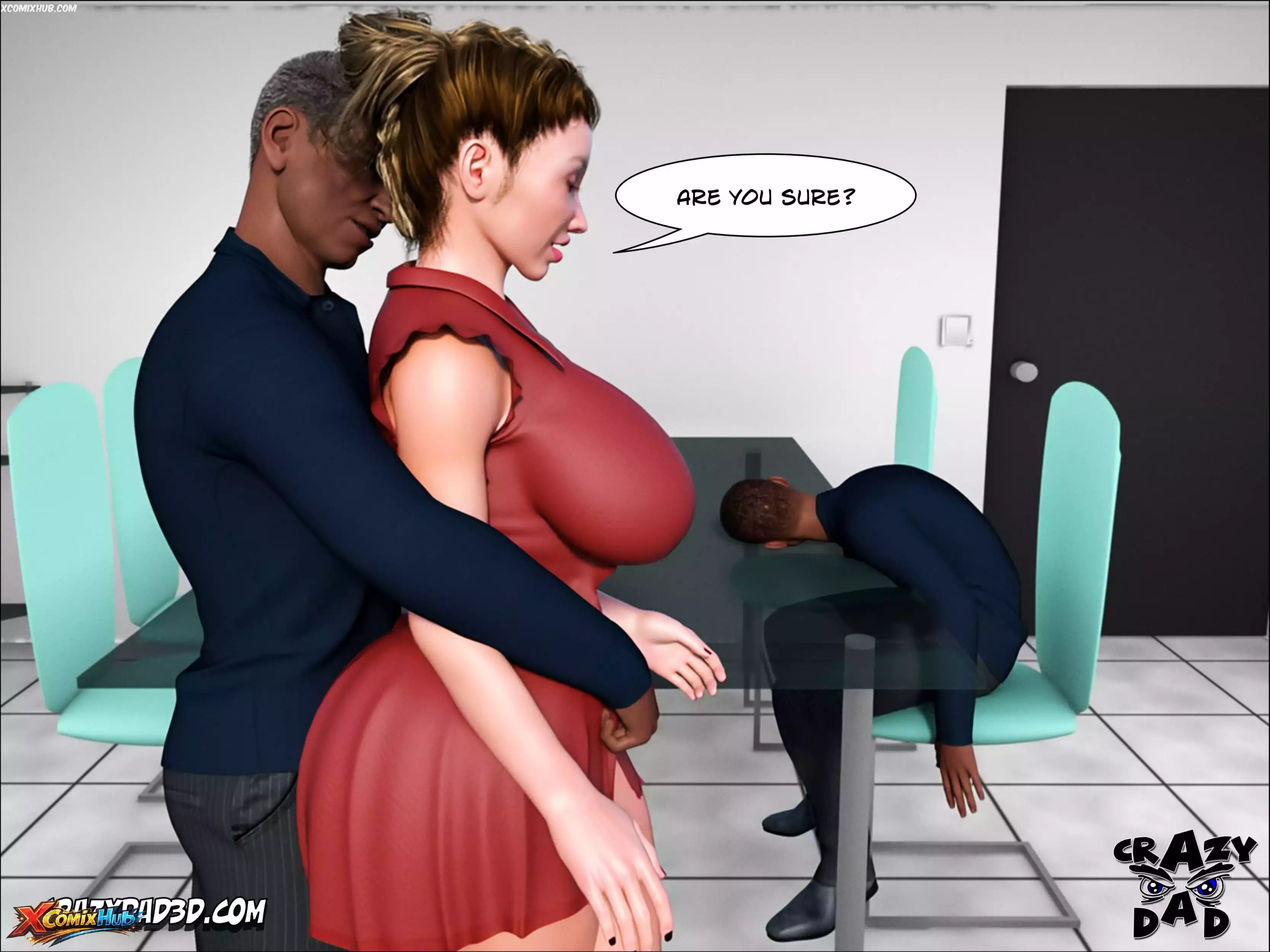 Father In Law At Home Chapter 3 Crazydad3d 078 Comic Page 78